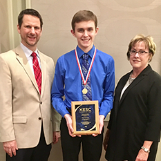 franklin b walter award